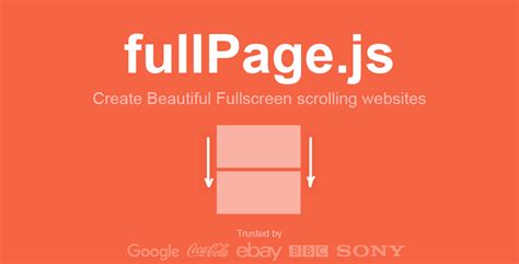 fullPage.js .